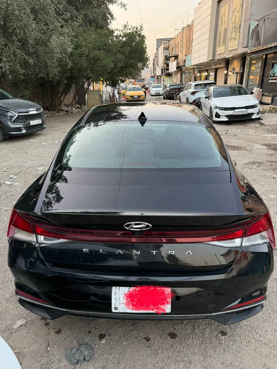 السلام عليكم الانترا موديل 2023 امريكي حادثها موضح بالصور جاملغ وباب الخلفي ماشيه 31 الف ميل رقم بغداد بسمي بدون ايرباك السعر 157 بيها مجال مكاني بغداد المنصور *********** بغداد, العراق
