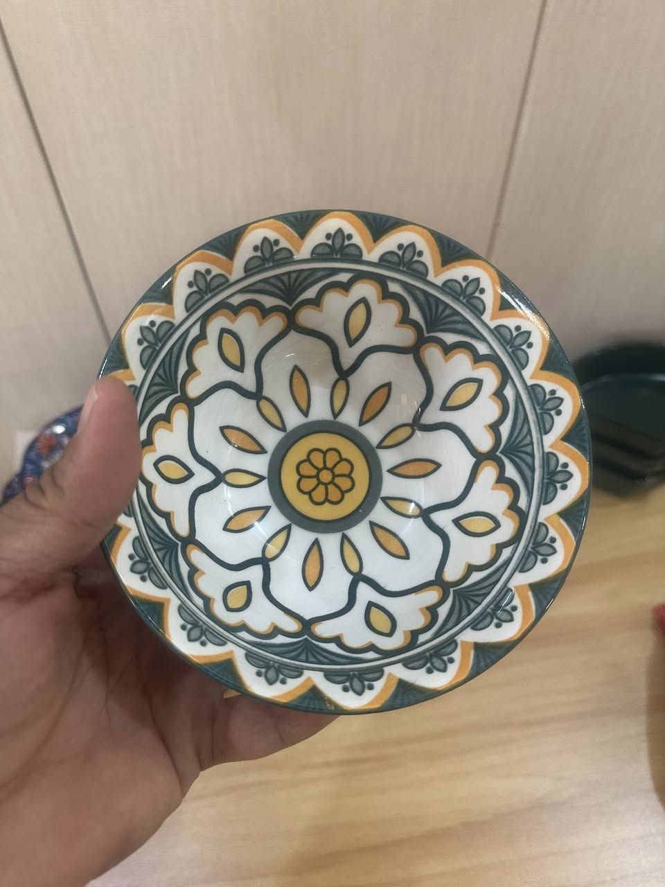 توفر
قطع نقش مغربي 
يجود موديلات واشكال مختلفة تواصل خاص 
يتوفر توصيل


**إذا كنت صاحب هذا الإعلان وتريد حذفه لأي سبب، رجاءا أرسل رسالة إلى الدعم الفني**