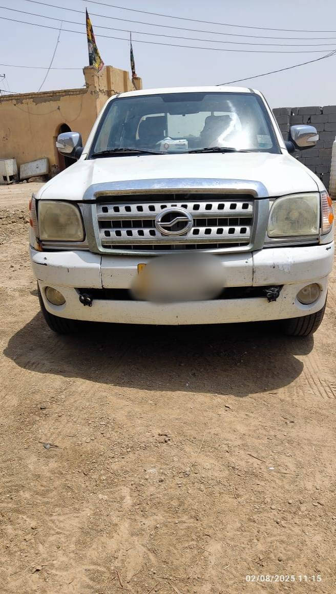 سياره كراند تايكر موديل 19للبيع شرط المداور بيها جاملق مبدل فقط سعر 57 وبيها مجال
للاستفسار اتصل على الرقم *********** مكلف بنشر خاص ما اجاوب  مكان ذي قار
