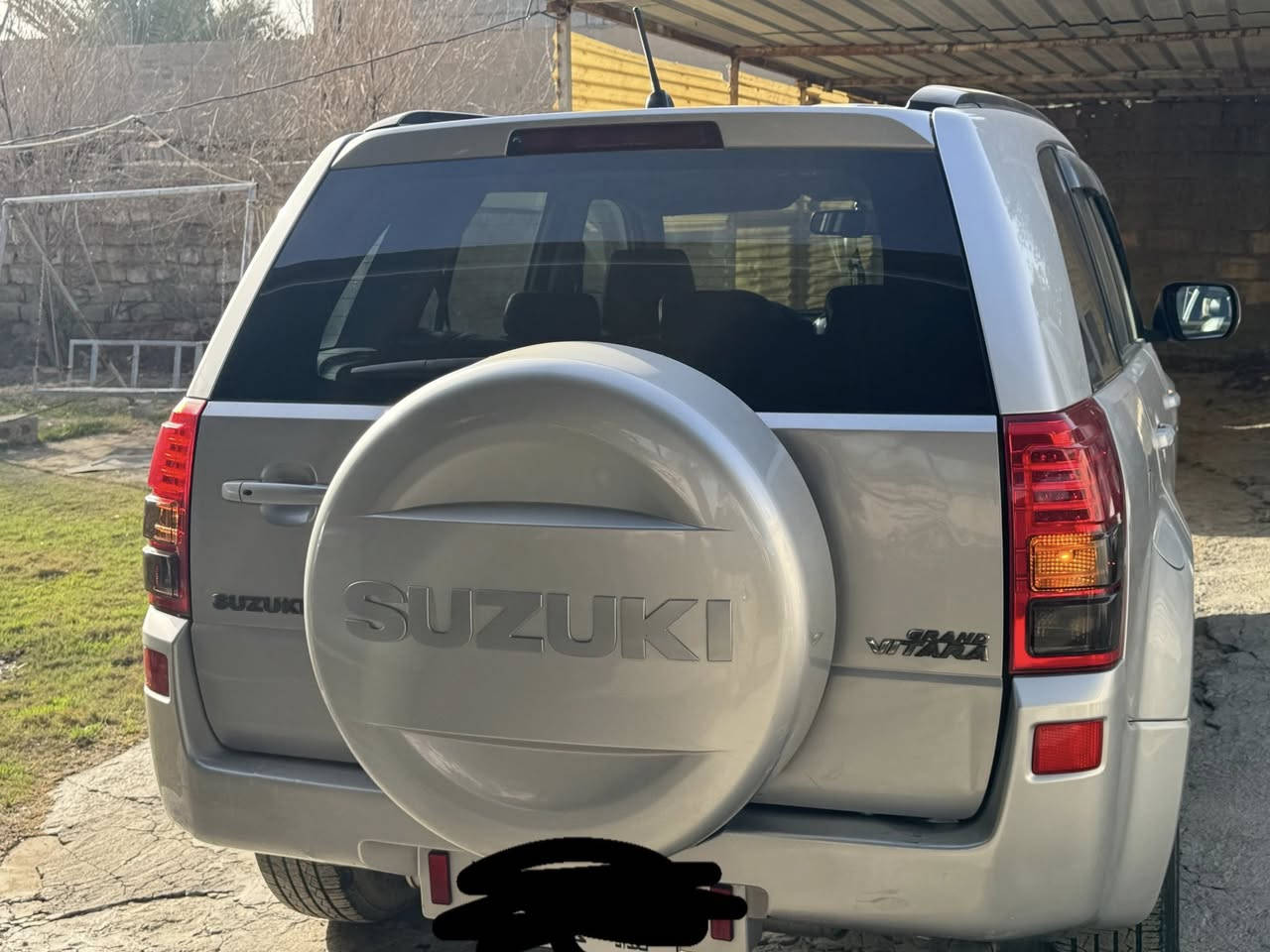 السلام عليكم سازوكي فيتارا مديل 2008رقم بغداد فول مواصفات فتح بصمة زنون بلادي مكينة ستة سلندر 2700 مكاني بغداد جسر ديالى السعر 120$ بيها مجال بصيط ***********
