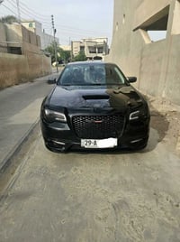 كرايسلر 300 • ٢٠١٦ • واسط