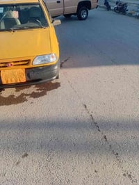 سياره سايبا للبيع موديل ١٢ مكينه وكير انظاف رقم احمر مااندل راعيه السع...