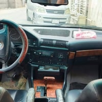 بي ام دبليو ١٩٩٢ • مكينة مسكر • النجف