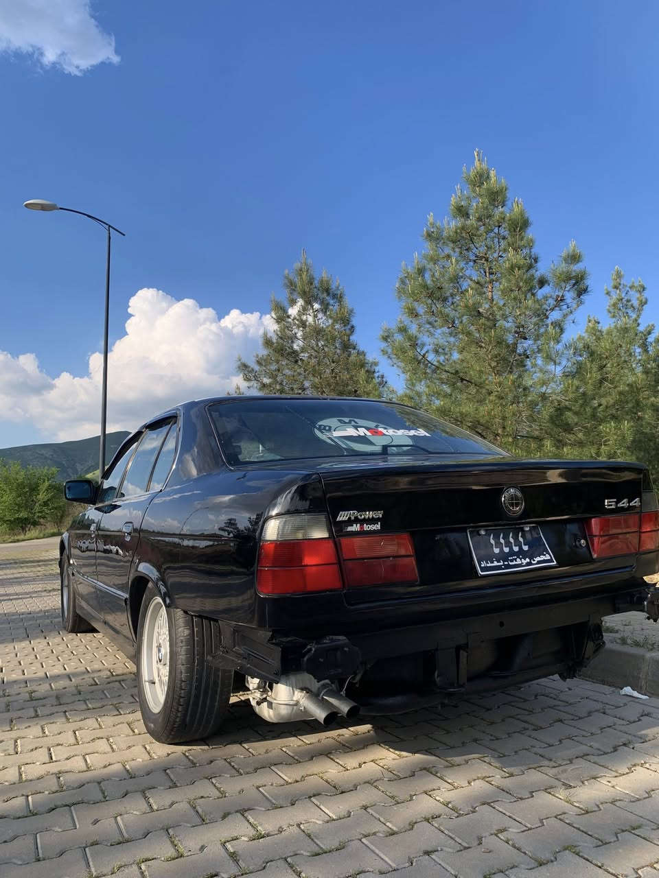سەرەتا بەناوی خوا ماشاللە لە ماڵی هەموو لەیە ❤️‍🔥🥰
Mashala Bmw 525 _ سەقەڕ
مۆدێل 1994

گێڕZf مەرخوب🍷

پێشو دوای بەشەرت😇

تەقەو ڕەقە بەشەرت💥

مەکینەی بەشەرتی فیتەر🖤

ماشاللە قوەتی ٥٤٤ هەیە✈️

هەموو کارەباهی ئیش ئەکا بەشەرت🖤

حەجم 535 😵‍💫

هه موو كاره باهى ئيش ئه كا به شهرت❤️‍🔥

لاهيت عه دهسهو زينوّن🥰

ليزه رى ته موو مژ دواوه🍷

سلّايد ٤ جام كاره با💫

كامل دواوهى په رده🖤

دهبل ديجيتال *😮‍💨

سوكان سپورت ثاويّنه ليكزز😵‍💫

كويّجكه كانى ئه ملاو ئه ولاى كاره بايه💫

سوكان سيوّرت😇

علوجە کەفیلی هەموو شتیکی ئەکەم  ڕەقەم بەس وەتس ئەەپ ***********🖤
