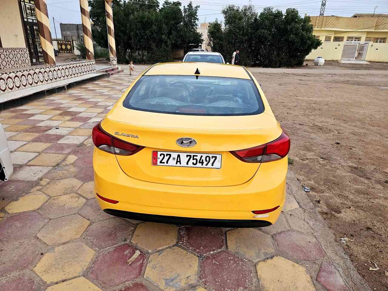 سلام عليكم النترا ١٥ خليجي رقم ذي قار بسمي مداور ثاني يوم محرك الف ٦٠٠  مكفوله من التبديل سياره جاهزه من كلشي محرك كير خير من الله احله من الصوره السعر ١١٧  مكان السياره ناصريه مركز ***********
