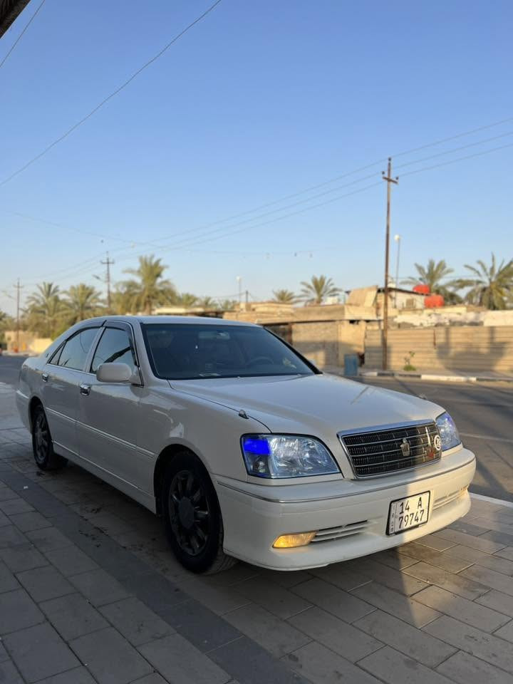 السلام عليكم للبيع فقط بدون مراوس
كراون ملكه كفاله عامه قرار 102 مسقط رقم وباقي بس كمرك معاملتها بصره 2001 دكمتين شاصي 175-D4 الجبير كرستال اصل شاشه ترحيب كشنات امامي كهرباء استيرن كهرباء مري شفط وهيتر غرفه مخمل بيجي وصاج عسلي جام اوتو وحساس سبلت دوار تبريد ثلج سياره جاهزه من كلشي حداده تايرات تحوير درجه اولى مالت النجف ويل نجمه اسبير حصيره دمام خلفي جاهزه
مكان بصره قضاء المدينه سعر 118 وبي مجال بسيط 
***********
