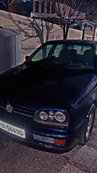 كولف • ١٩٩٢ • رقم اربيل