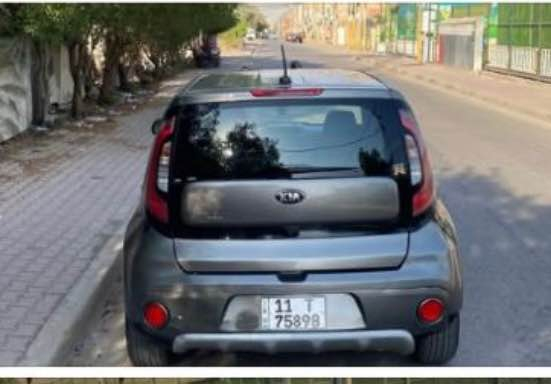 كيا صول 2019 التفاصيل داخل الصور والسونار مرفق مراوس او بيع كوري كورلا النترا سني فقط ‭*********** بغداد, العراق
