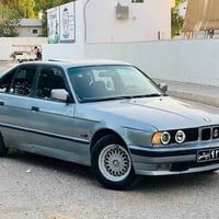 بي ام دبليو • بي ام دبليو 525 • BMW 525 • BMW • موديل 1993 • سيارة للب...