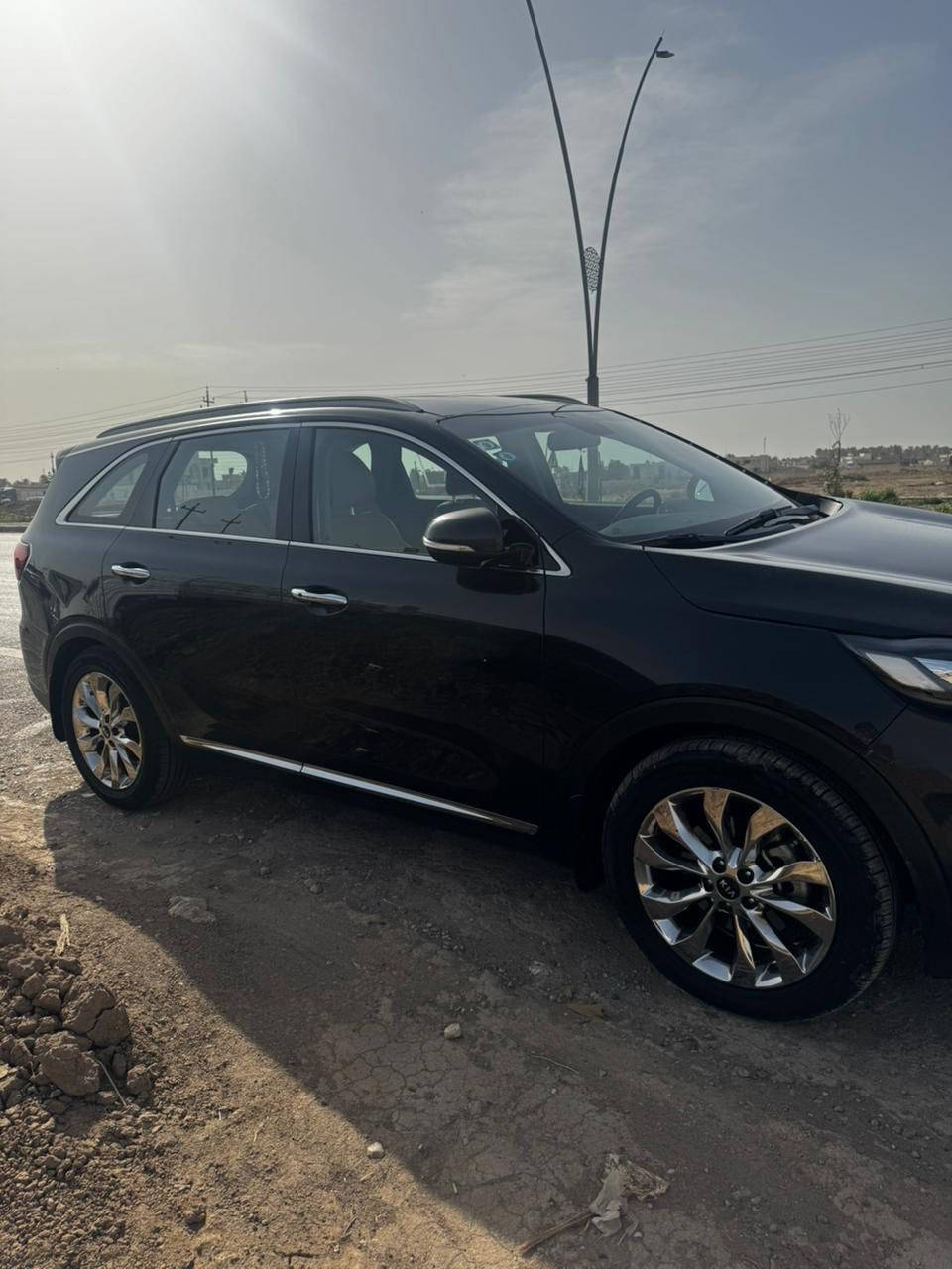 السلام عليكم سورنتو2020 خليجي كفالة عامة من كلشي السيارة امبدل صدرجديدوتخم تايرجاهزة من كلشي بسمي. تحويل ثاني يوم السعر 225 ورقة 
***********
