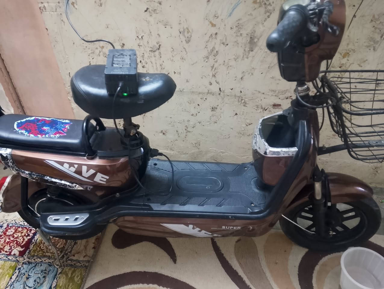 باسكيل شحن للبيع السعر75بي مجال البطاريه منتهيه ***********
