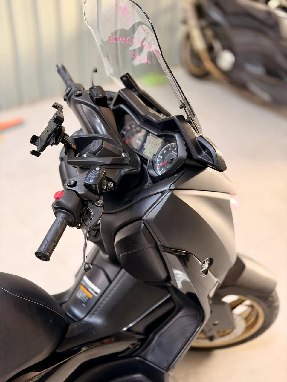 السلام عليكم
اكس ماكس XMAX دخول جديد ياباني 
زيروو صفر كيلو
للاستفسار
***********
