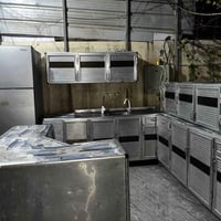 كاونتر المنيوم • نظيف • حي التحرير