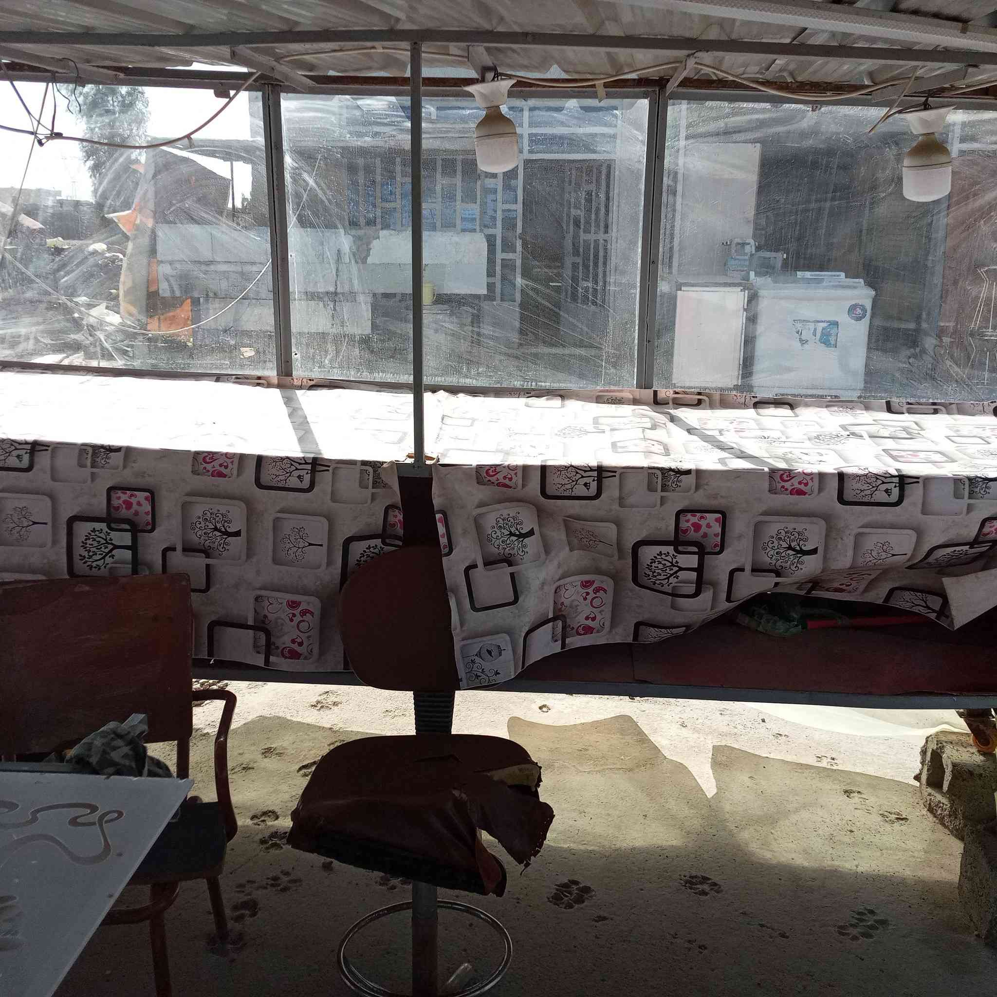 سلام عليكم عندي ذني لميوزه وحمايات مكاني بغداد تاجي اي ستفسار على خاص


**إذا كنت صاحب هذا الإعلان وتريد حذفه لأي سبب، رجاءا أرسل رسالة إلى الدعم الفني**