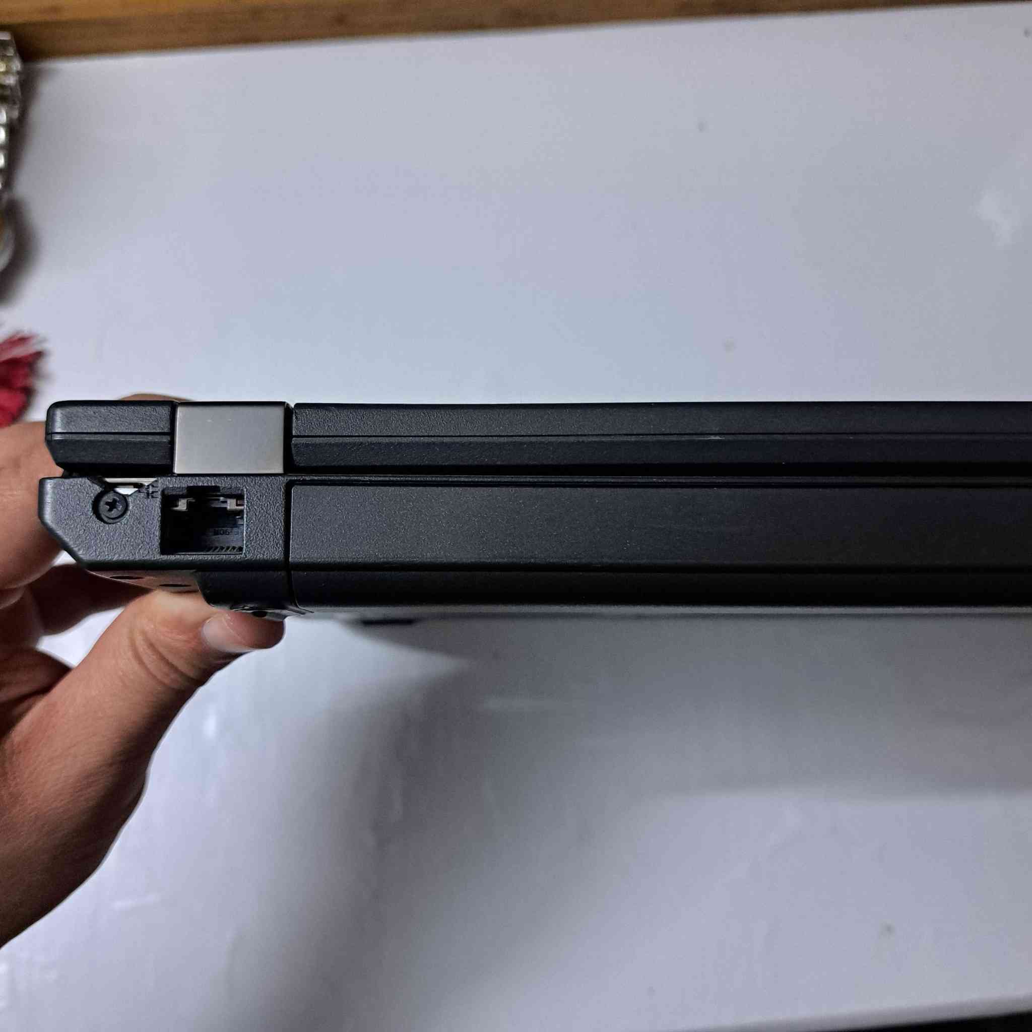 لابتوب مستخدم 150 الف
i7 4700mq ✅️
Ram 16g ✅️
Ssd 120g✅️
10 pro وندوز ✅️
كارت داخلي 2G ✅️
شحن ساعه يدوم ✅️

لكن ضرر بسيط فقط بلكفر بس مامثر نهائياً


**إذا كنت صاحب هذا الإعلان وتريد حذفه لأي سبب، رجاءا أرسل رسالة إلى الدعم الفني**