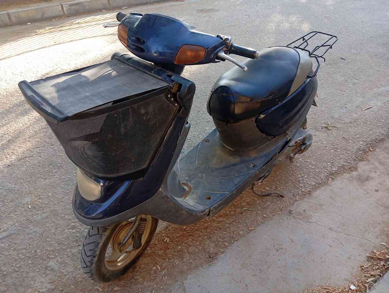 250 وبيه مجال نقص باتري


**إذا كنت صاحب هذا الإعلان وتريد حذفه لأي سبب، رجاءا أرسل رسالة إلى الدعم الفني**