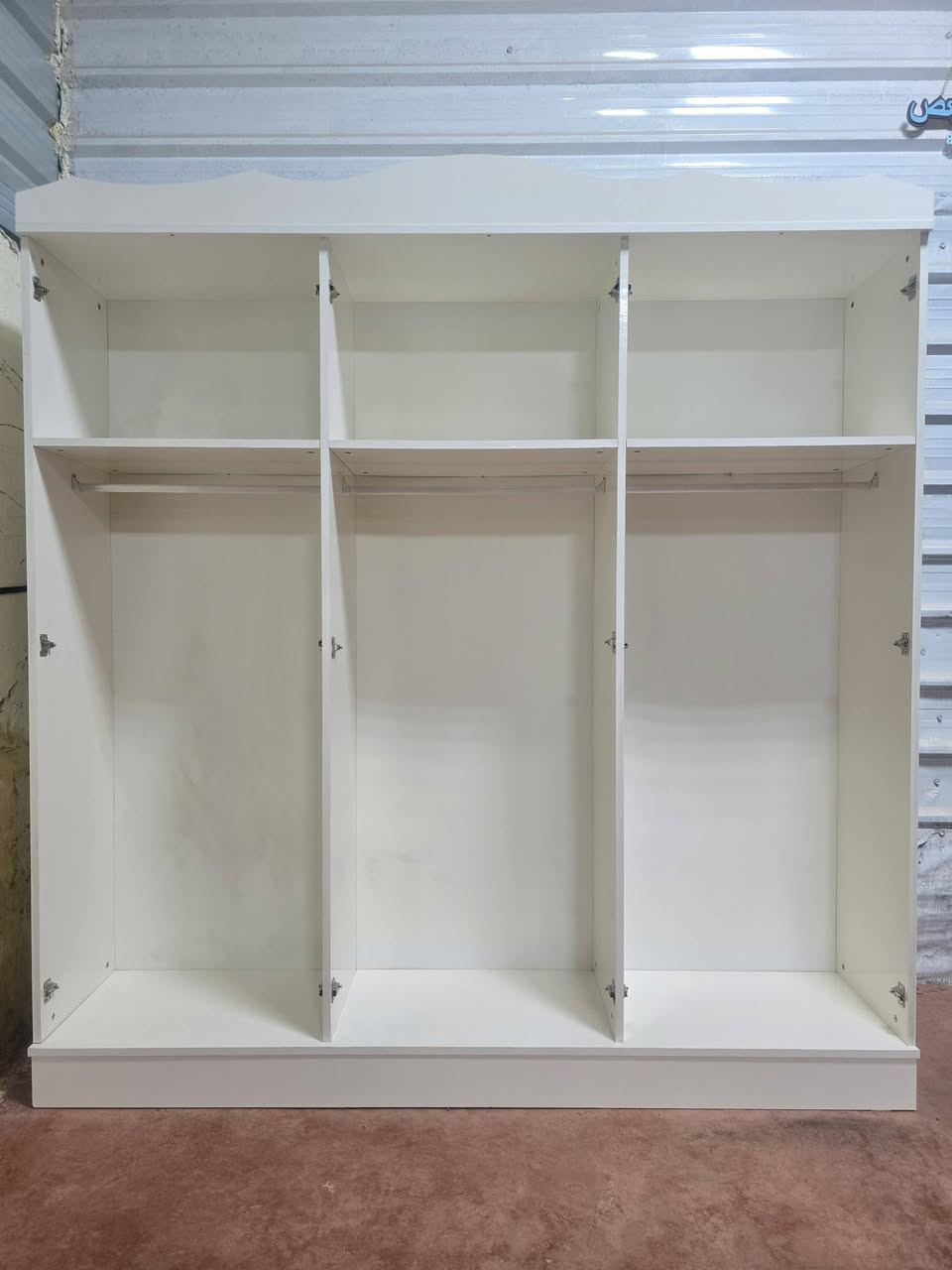 غرفه نوم تركي مستخدم 6قطع نضافه اخت الجديد 💗
#سعر 500قفل مع الشد والنقل داخل بغداد مجاني 💗
يوجد انواع الغرف التركي 💗


**إذا كنت صاحب هذا الإعلان وتريد حذفه لأي سبب، رجاءا أرسل رسالة إلى الدعم الفني**