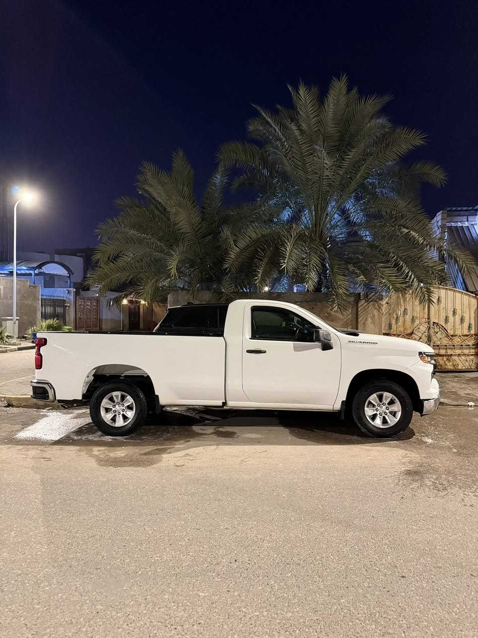 سلام عليكم شفرليت سلفرادو مكينه 6200 8 سلندر الاستفسار ***********
