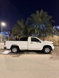 شفرليت سلفرادو مكينه 6200 8 سلندر الاستفسار 07709060358