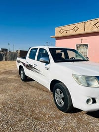 تيوتا هيلكس • ٢٠١٢ • كير عادي