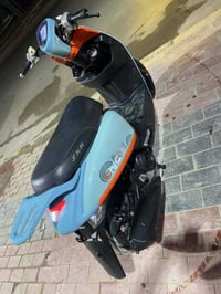 دراجة بوليس • جديد • ما بيه نقص