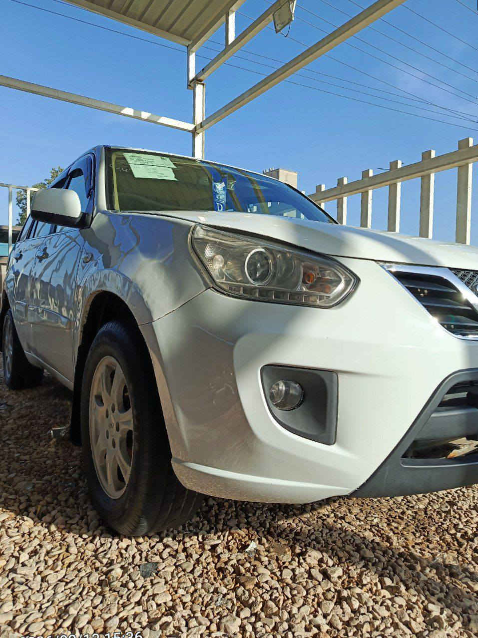 السلام عليكم تيگـو للبيع 
السيارة مكفولة مكينة وكير وحدادية السيارة جاهزهه بيهاا فقط أخياسات ملقطة السياره احلى من الصور  موديل. 2012 مكان السيارة الديوانية 
مركز سعر السيارة 46 وبيـها مجال رقم الهاتف... 

‏‪***********‬‏.
