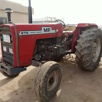 فوركسن انكليزي 275 • محرك كير هيدروليك • قضاء العلم