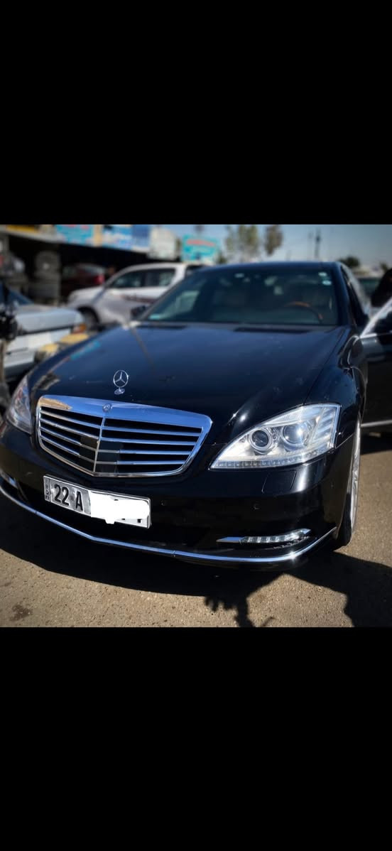 سلام عليكم. حبايب    شي قوي و نضيف ماشاءالله تبارك الله
S 500   2011  
خليجي فول 1/1 
بدون صبغ فقط دعامية أمامي فقط باقي مكفول 
ماشية  150 الف فقط 
سيارة فول 1-1  للاخير 
سيارة بدون نقص 
محرك m278 v8 تون توربو 
  
 تفاصيل 
📞 *********** 📞
عنوان سيارة الاعضمية  #mahdi_amg
