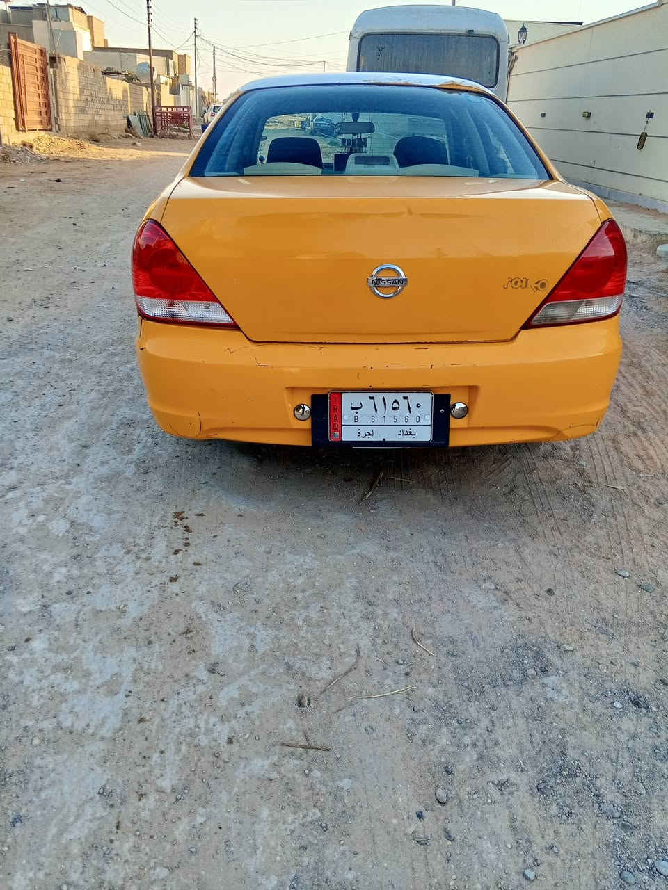 سلام عليكم سني اللبيع أو مراوس حسب القناعه موديل 2011 مؤسسه صفره سنويه2027 مصفره غراما وهيئة سعر 80 وبيه مجال بصيط محرك اسو كير عادي تخم تاير الاتصال ***********
