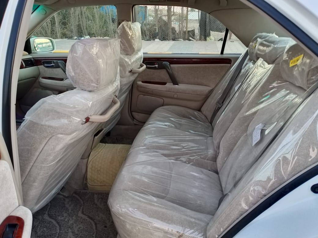 للبيع ملكه (جنون) أصل كرستال
تحوير النجف فوك وجوه دشبول عارف
كفاله عامه شلع ماعدا دحجه بسيطه فوك الهلال الخلفي
موديل 2000 تسجيل القديم
رقم ذي قار تحويل ثاني يوم 
شاصي 75 مكينه ففتي فيشه وبطل المرغوب توني شاده أول تبديلة دهن 
1.برده خلفيه
2.كشنات كهرباء 
3.دبل شاشه
4.دبل تبريد وتدفى خلفي وامامي
5.منضومة التدفئه جديده ع جام وع وجه وع القدم
6.اريل امامي وخلفي 
7.ستيرن كهربائي 
8.حاجب لايت دبل اشاره رقم الهاتف ***********
ملاحضه مكلف بنشر اتصل بصاحبه
