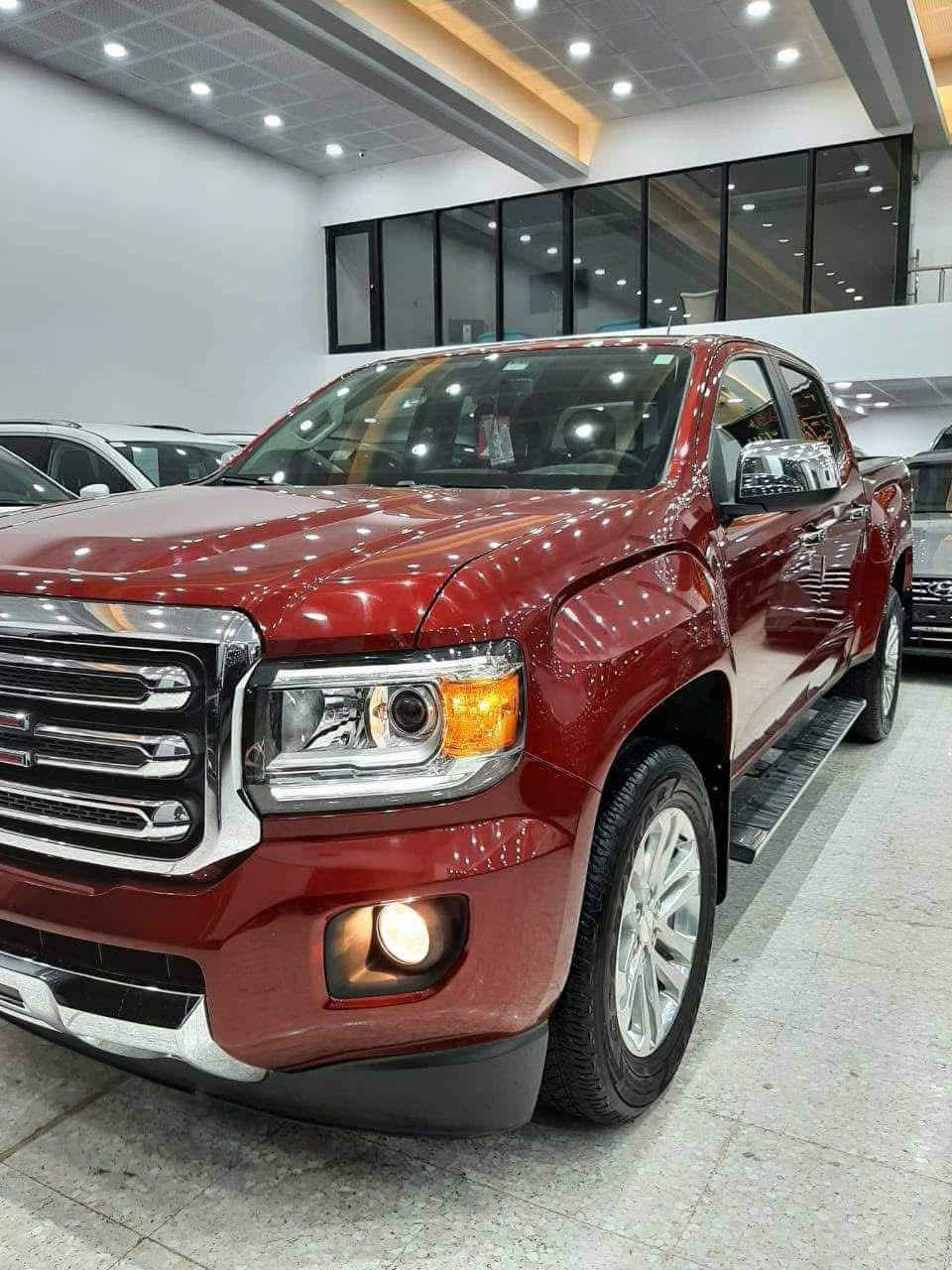 سلام عليكم جمسي كانيون موديل 2017
ماشيه 175الف
وارد أمريكي 
مكان بغداد 
السعر 165$
رقم ***********
