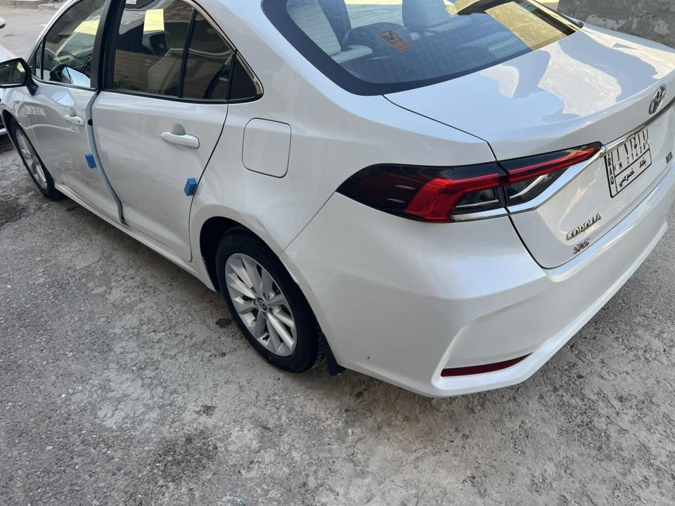 للبيع كورلا خليجي مكفوله من الضربه والصبغ والبارد موديل ٢٣. محرك ١٨٠٠ شركه ساز رقم بغداد فول مواصفات سويج ريمونت ٢ فتحه سقف شاشه كأمره فول تحكم ستيرن لايت زنون كشاف زنون صندوق بصمه مري الجانبيه لد ماشيه ٣٨. الف كيلو مكاني الرصافه اي ستفسار
١***********
