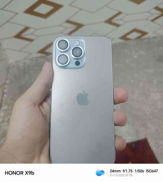 16 برو ماكس جديد ذاكره 256 السعر مليون و200 ماعندي توصيل بغداد مدينه الصدر ***********
