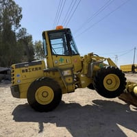 كوماتسو WA100 • ٢١٥٠ ساعة • حالة زيرو