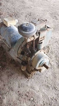 للبيع مولدات هندي 10 k شرط الشغل جديد رقم الهاتف 07813599409