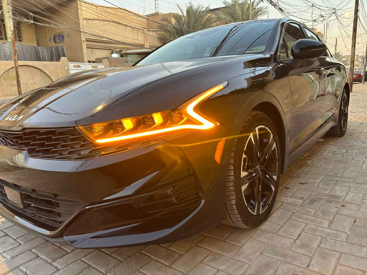 السلام عليكم 

للبيع 2023 كيا كي فايف جي تي لاين k5 gt line وارد امريكي

محرك 1600 تيربو 

و مواصفات gt line معروفة 

ماشية 19200 ميل 

السيارة حادثها خفيف فقط مقدمة البنيد صور الحادث بالمنشور

و اللغود و الدواخل مكفولة والايرباكات سستم وكالة السيارة مابيها اي نقص ليبل واحد

 رقمها بابل 

 خاص او ***********
