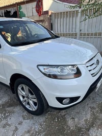 سنتافي • ٢٠١٢ • فور ويل