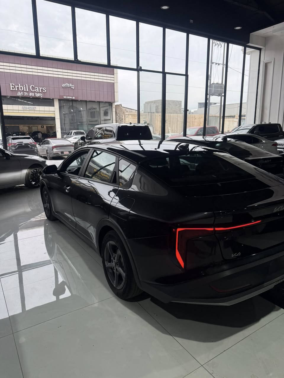 لبيع كي فور 2025 ماشي 10الف موصفات LXلوان نفطي بيها 4قطعه صبخ واحد كلير امريكه سعر 140ورقه بدون رقم يترقم شمالي مكان اربيل ***********
