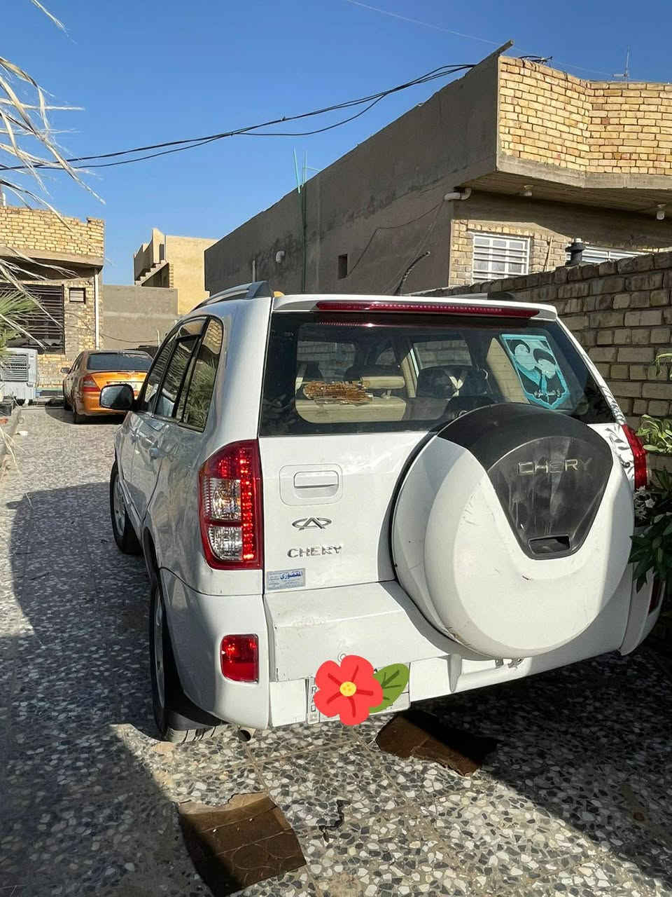 ‎تيكو ١٣‎ دهل اوران, واسط


**إذا كنت صاحب هذا الإعلان وتريد حذفه لأي سبب، رجاءا أرسل رسالة إلى الدعم الفني**