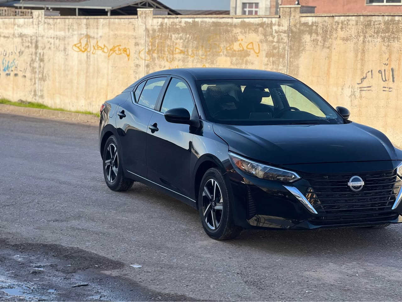 نيسان سنترا موديل 2025
موصفاتSV
سبغ بوليند جملغ 
ارباك سكان سيستم 
به رو رادار شه رت 
عنوان عقره 
سعر 125مجال 
***********واتساب موجود اكر, نينوى
