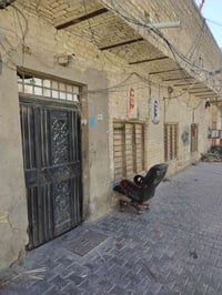 التحسينيه البصرة القديمه • ٢٠٥م • بيت ورثه