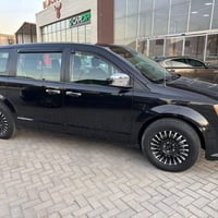 دودج كارافان • ٢٠١٨ • بغداد بسمي