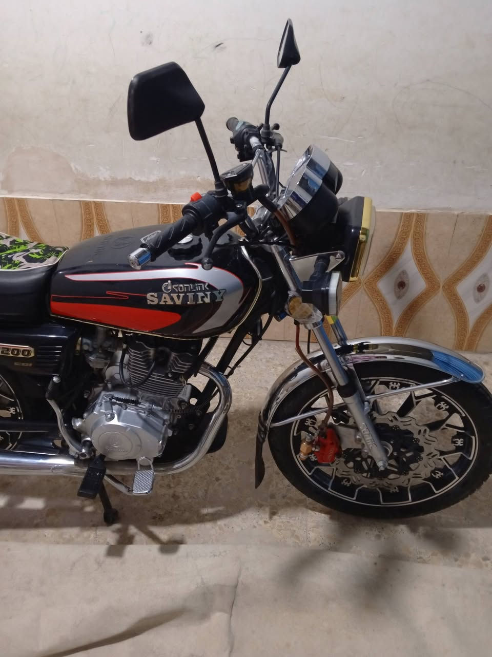 سلام عليكم دراجه سيفان موديل 2023طالعه بل 24
اوراق أصوليه السعرمليون و100رقمي***********
