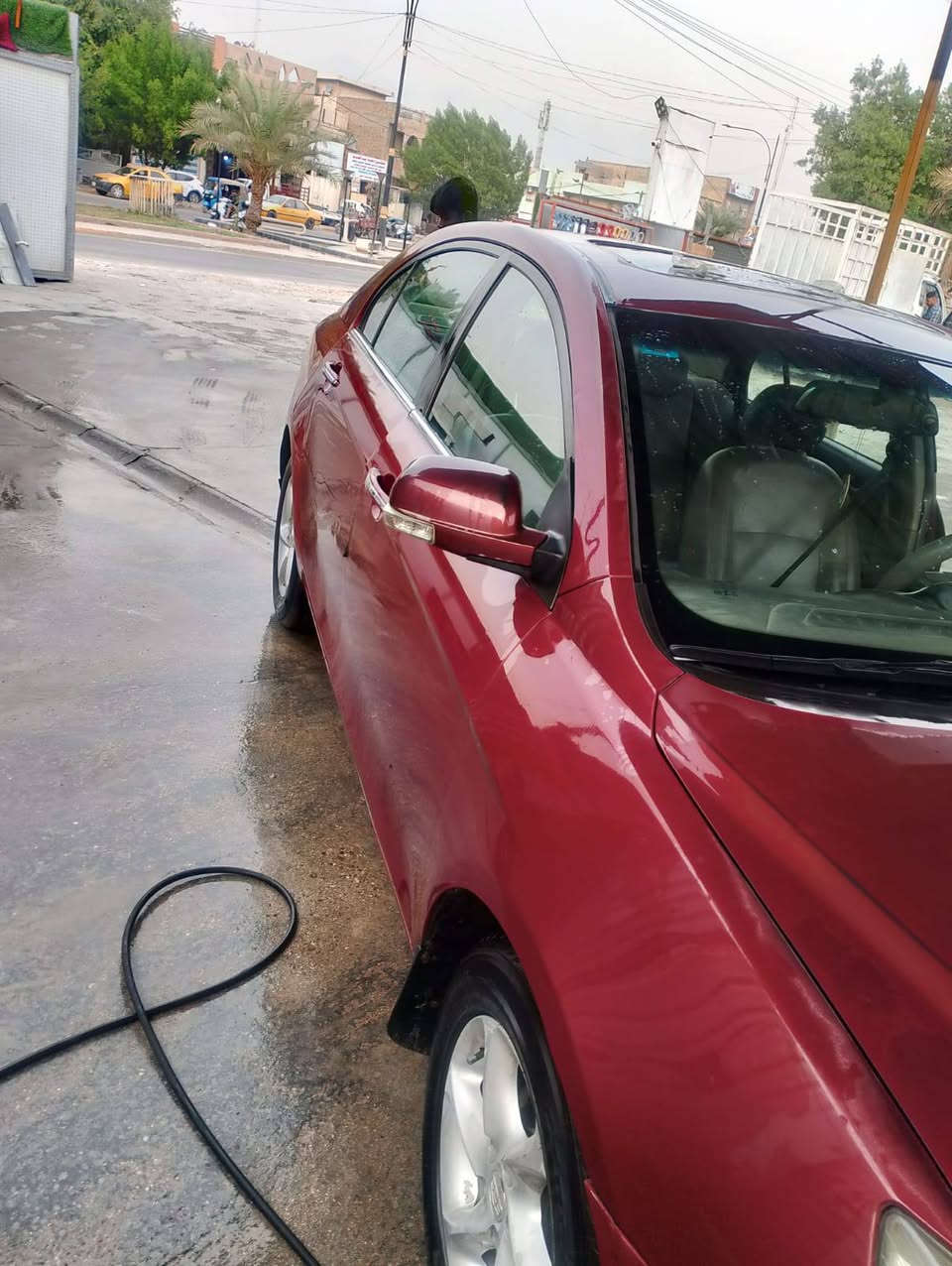 السلام عليكم امكراد للبيع موديل 2013 رقم بغداد شاشه كامره موصفات فتحه اشاير بل مري السياره ماشيه السياره ما جديده مكاني بغداد الشعلة السعر 55 رقم الهاتف ***********
