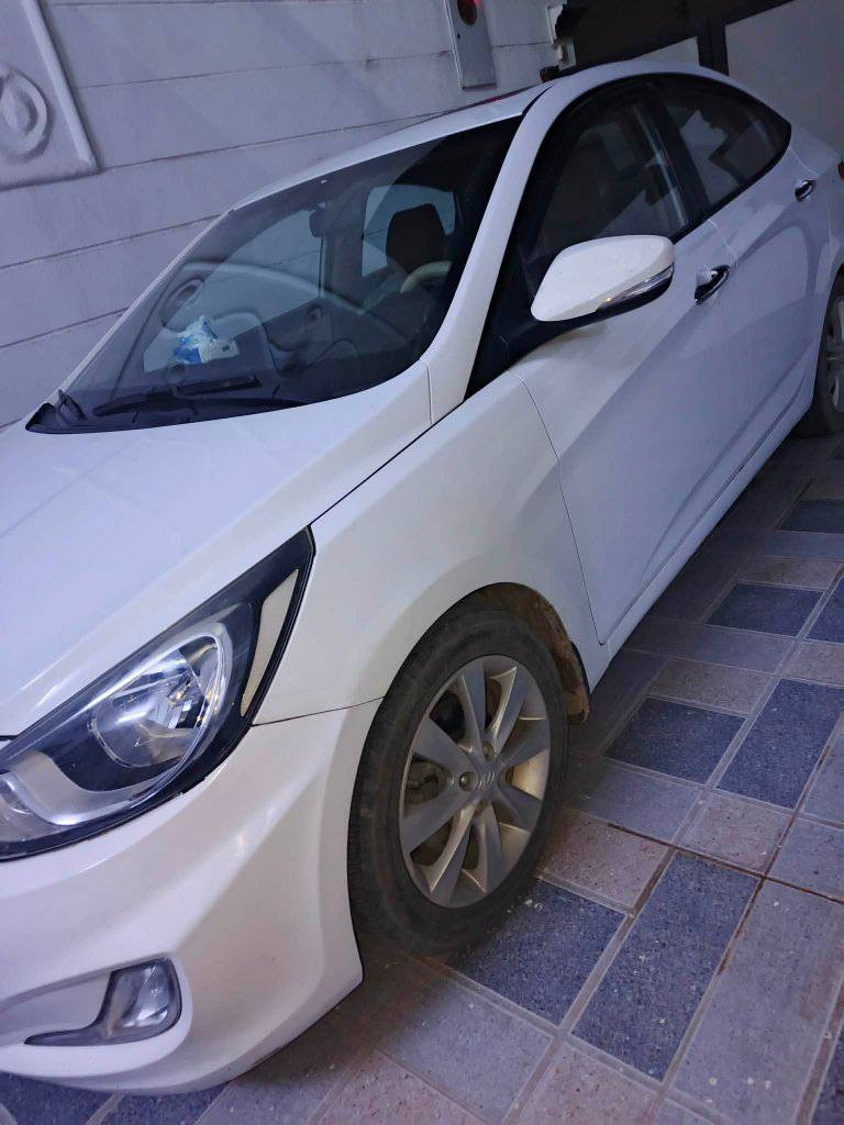 ‎ﺳﻴﺎرة اﻛﺴﻨﺖ ﻣﻮدﻳﻞ 2014 ﻟﻠﺒﻴﻊ ﻛﻠﻴﻦ ﻣﻦ دون ﺻﺒﻎ  115وبيه مجال للشراي مكاني كركوك ***********‎
