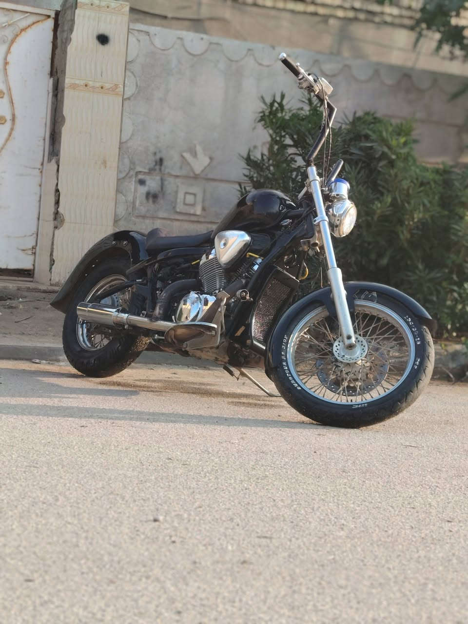 سلام عليكم من رخصه صاحب الكروب
هوندا ستد400cc
كفاله عامه مكينه برغي ما مجيوس بيه نكره بكل وقت نقوصات صفاحيات وشاير عدا ذني ماكوسعر( مليون ٢٥٠) وبيه مجال بسيط
مكان ناصريه مركز
***********
