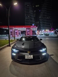 كمارو SS • ٦٫٢ V8 • امباير دايموند