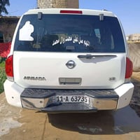 ارمادة • ٨ سلندر • الزعفرانية