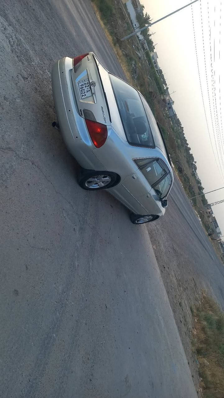 سياره للبيع نوع افلون موديل
موديل 2001
رقم اربيل تحويل مباشر
مكينته سته سلندر
تبريد ثلج 
صدر جديد تخم تاير 
سياره خير من الله
صبغ اقل الاحزام
سياره فول مواصفات 
كامرا خلفيه 
***********
