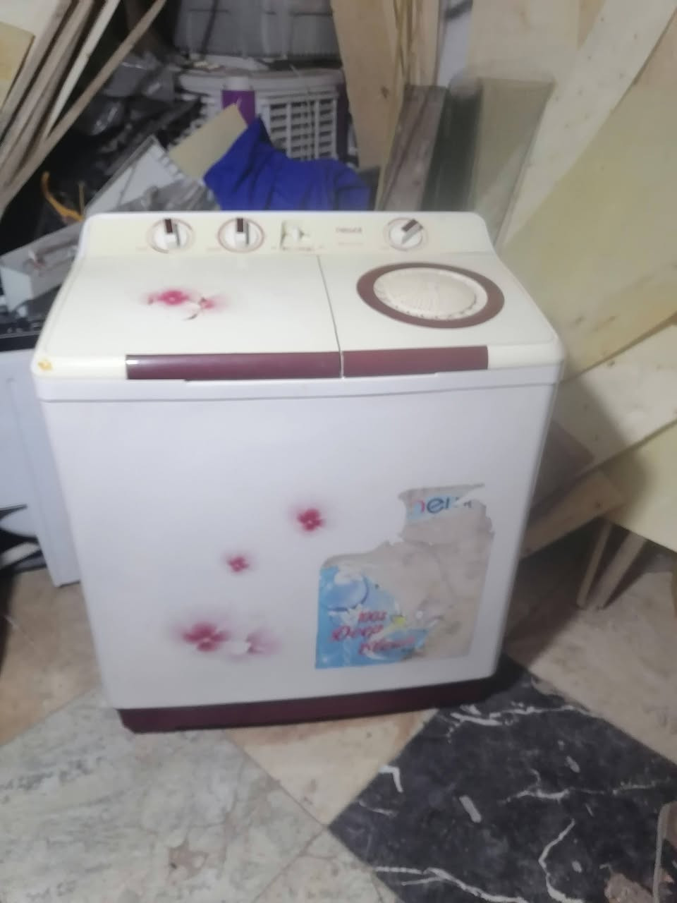 سلام عليكم حبايب غسالة البيع مكاني كربلاء حي العسكري مال العبد ***********
